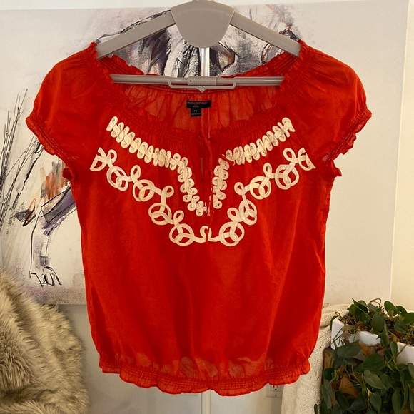 Banana Republic Blouse size small - Picture 3 of 9